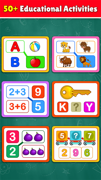 Matching Object Educational screenshot 3