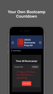 uscg bootcamp prep kit iphone screenshot 4