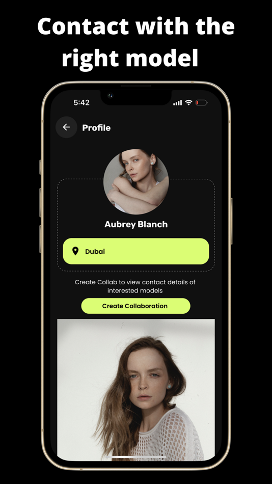 #3. Lets Collab (iOS) By: Moamen Elseiri