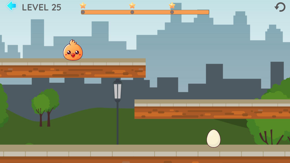 #2. Draw to Hatch: Cute Egg Games (iOS) By: GAMES FORT STUDIOS