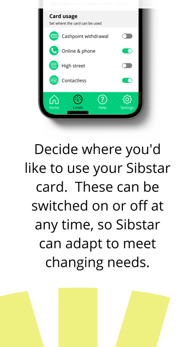 Sibstar Screenshot