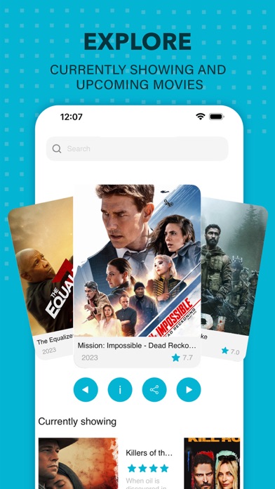 MyFlixer Movies Series Hub for iPhone Free App Download