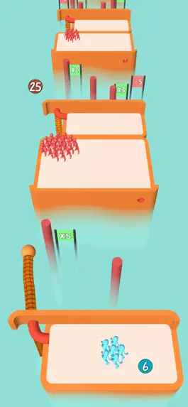 Game screenshot Battle Tube apk