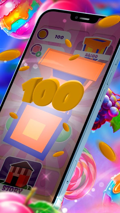 Candy Extravaganza Screenshot