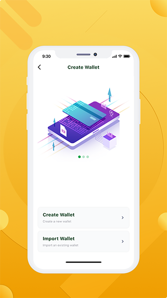 #1. ABEY 3.0 Wallet (iOS) 由: appsnap.net
