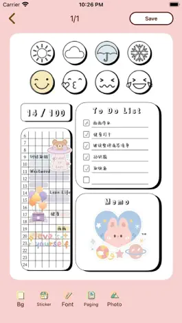 Game screenshot Journal - Diary & Planner hack