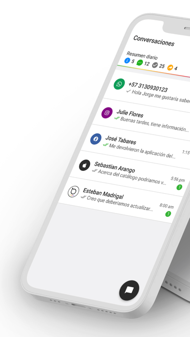 HiBot Screenshot
