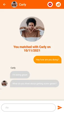 Game screenshot Zesti - A Social App hack