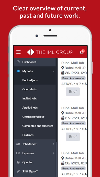 IMLStaffHub screenshot-3