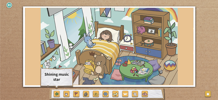 Hidden Object - Find All Items