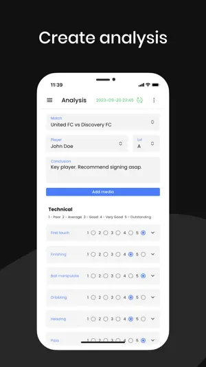 ID Scout screenshot 2