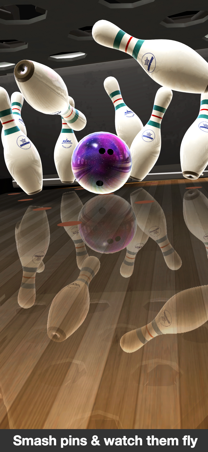 BoPro - Realistic Bowling Game