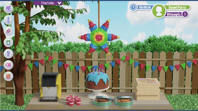 CloudLabs Children's party