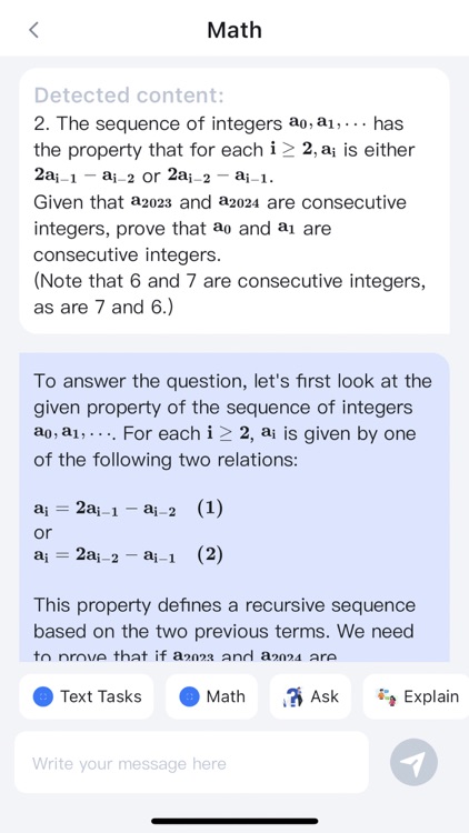 Edu AI - AI Homework Helper
