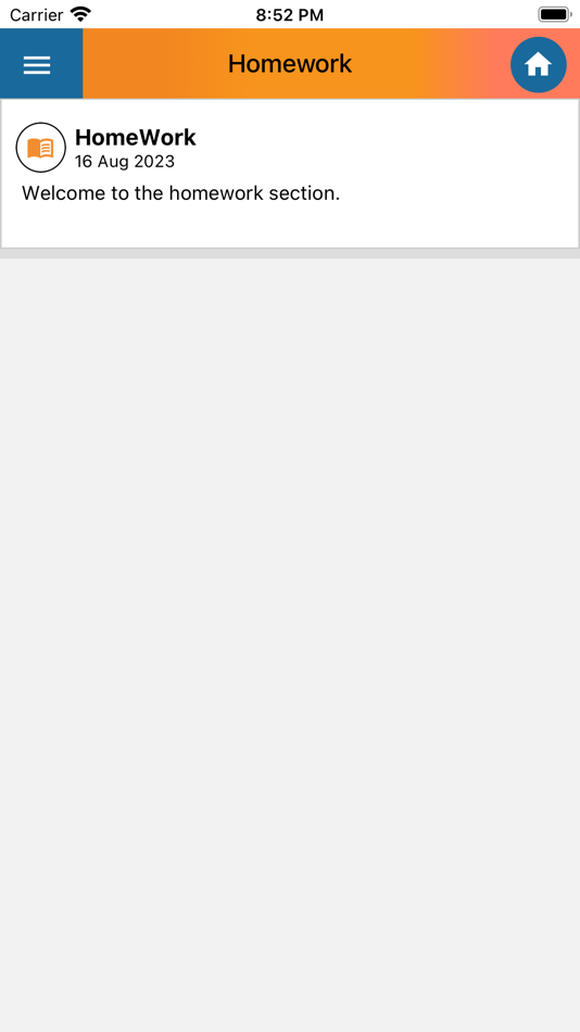 #4. VB Schools Parent App (iOS) 由: NexBorg Software Solutions Private Limited