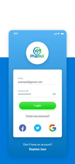 Game screenshot PharmX mod apk
