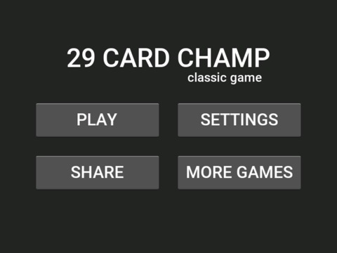 29 Card Champのおすすめ画像1