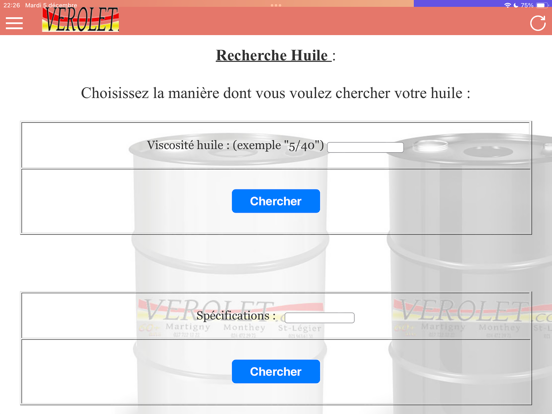 Screenshot #5 pour Verolet