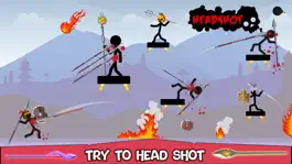 Game screenshot Stickman Archer: Hero Fighter apk