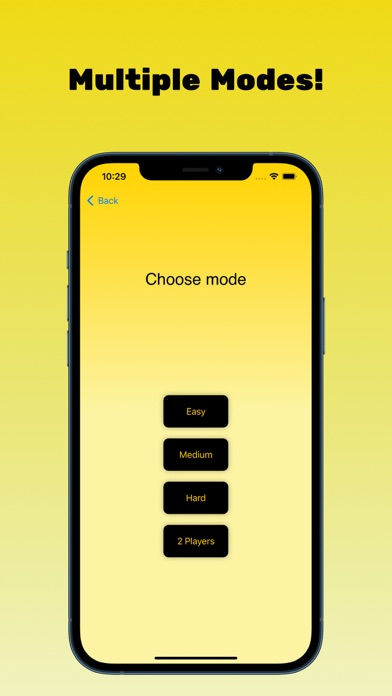Tic Tac Toe: Simplified Game! Screenshot