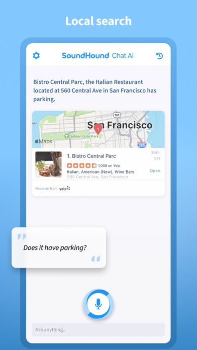 SoundHound Chat AI Appのおすすめ画像5