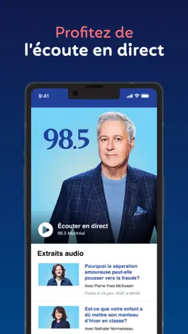 Game screenshot Cogeco Média mod apk