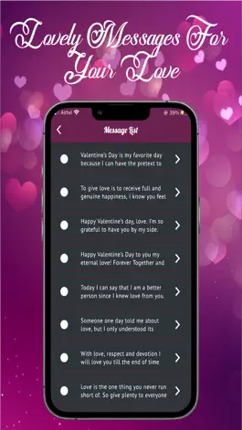 Game screenshot Valentine Day Wishes Image Gif hack