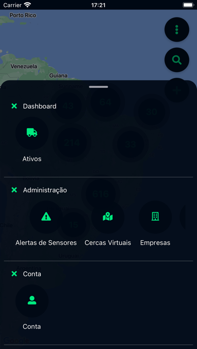 SigaWay Screenshot