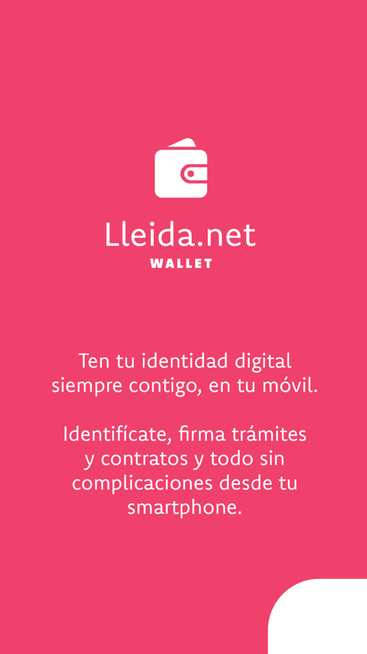 #4. Lleida.net Wallet (iOS) 由: LLEIDANET PKI SL.