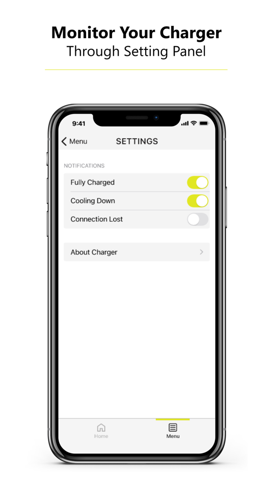 #4. RYOBI™ Hyper Charger (iOS) Von: One World Technologies, Inc
