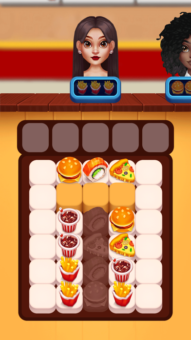 Food Jam! Screenshot