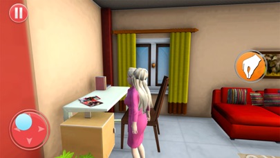 Mother Simulator Baby Game Screenshot