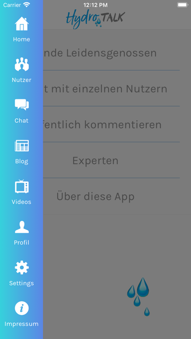 Hydro Talk Screenshot