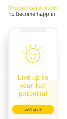 Game screenshot Vision Board Perfectly Happy mod apk