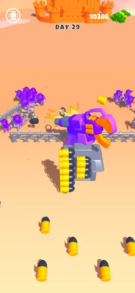 Game screenshot Gun Defence mod apk