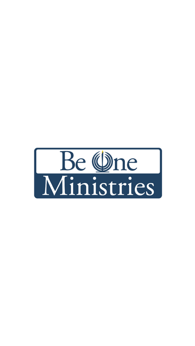 Be One Ministries Screenshot