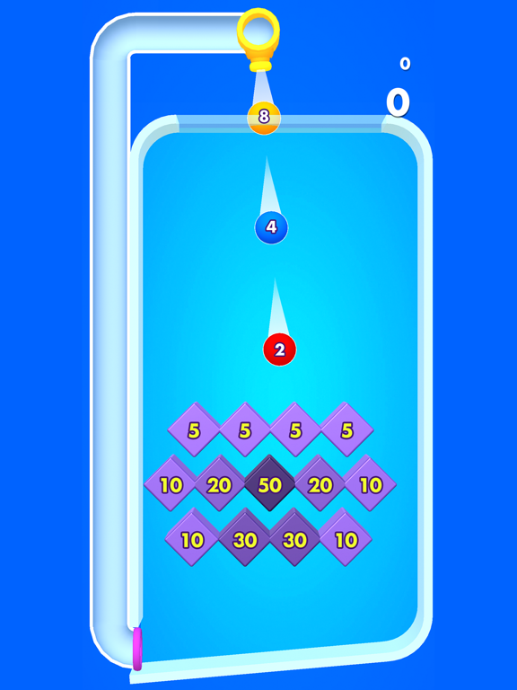 バウンスマージ：合体＆ブロックくずしのおすすめ画像2