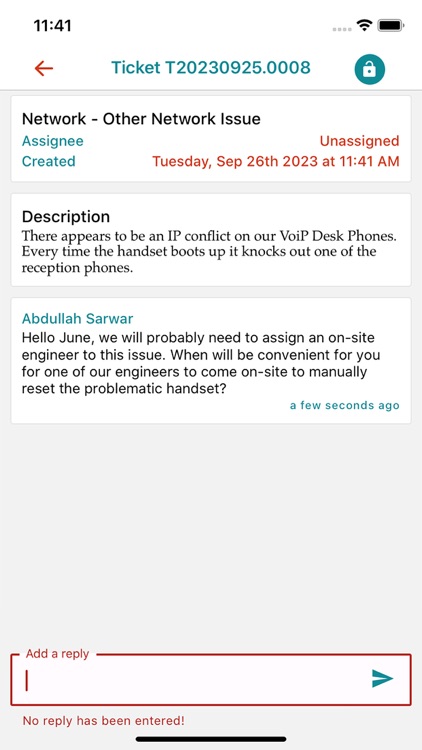 Wiseserve screenshot-5