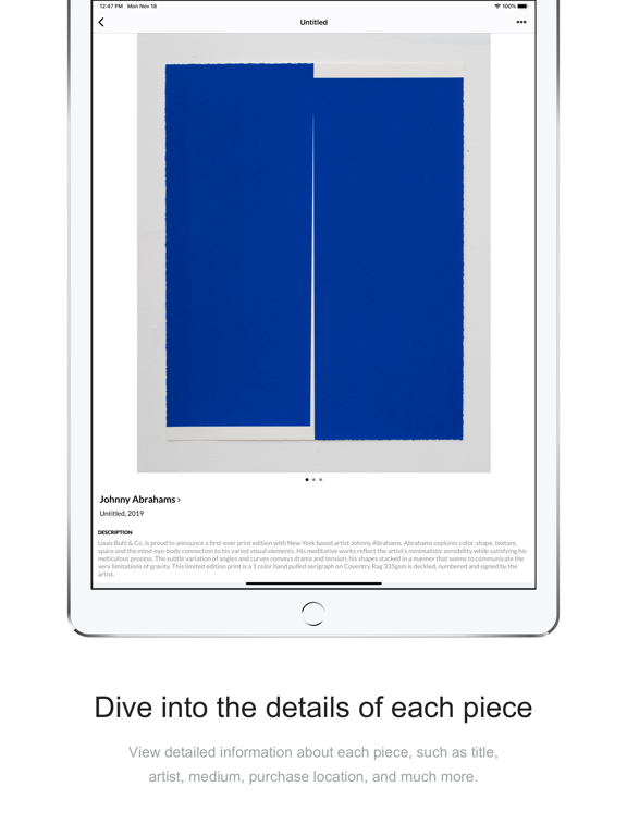 Screenshot #5 pour Art Collection