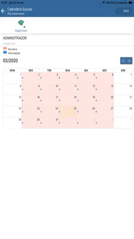 Game screenshot Gestor Tableau Pindamonhangaba apk