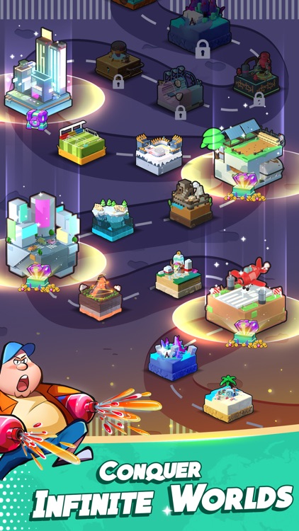 Survivor Archer: Soul Survival screenshot-5