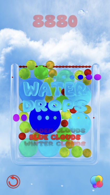 Water Drops Game screenshot-4