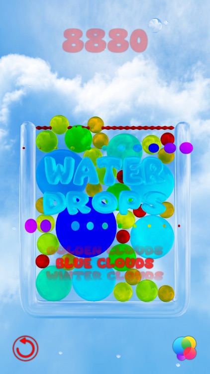 Water Drops Game screenshot-4