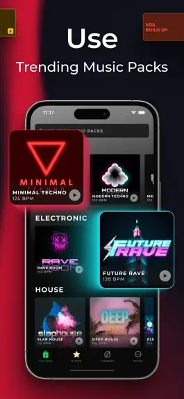 Game screenshot Mixgrid: Music & Beat Maker apk