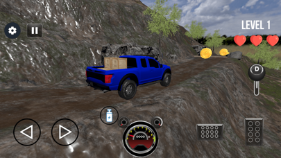 Offroad Extreme Raptor Drive Screenshot