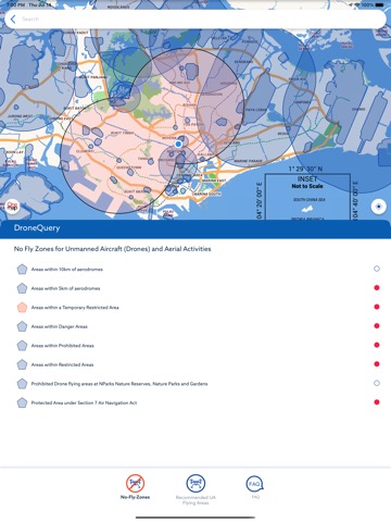 OneMap SGのおすすめ画像6