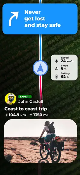 Game screenshot WHIP LIVE Moto, Bike, Trekking apk