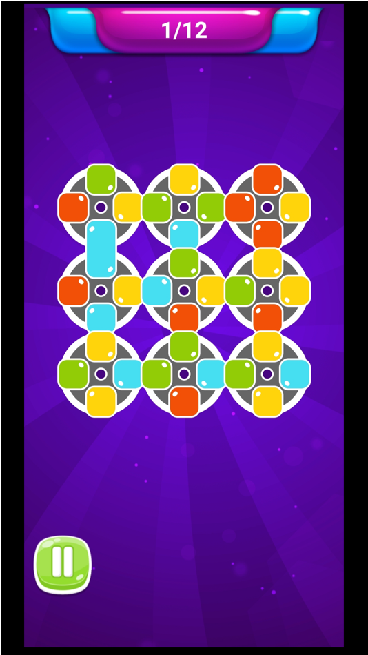 #8. Revolve Master: Color Matching (iOS) 由: Picasso Interactive