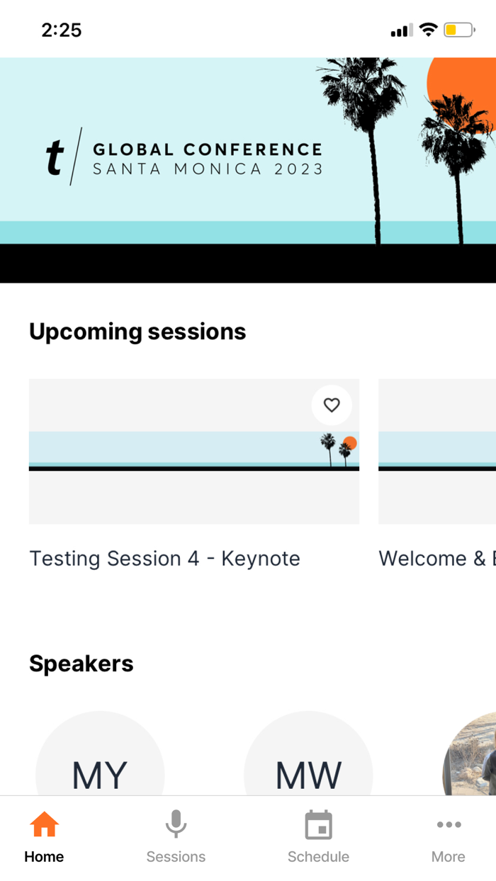 Ticketmaster Global Conference