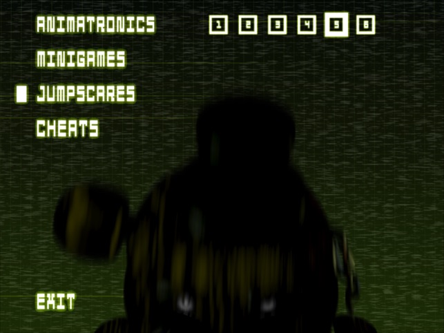 I BEAT NIGHTMARE MODE!!  Five Nights At Freddy's 3 Jumpscares